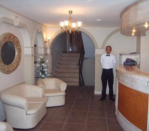 איזמיר Konak Saray Hotel -Agora- מראה פנימי תמונה