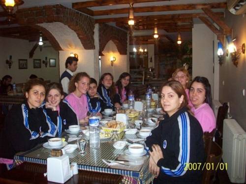 איזמיר Konak Saray Hotel -Agora- מראה חיצוני תמונה