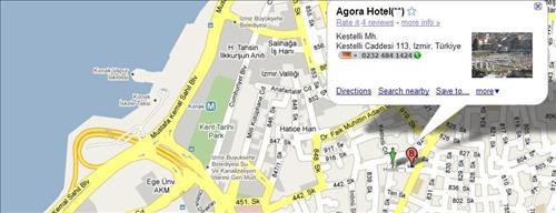איזמיר Konak Saray Hotel -Agora- שירותים תמונה